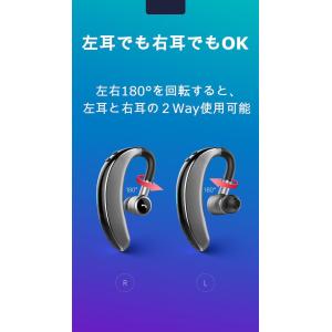 【Bluetooth 5.0】IPX5防水 ワ...の詳細画像5
