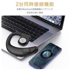 進化版 ワイヤレス イヤホン 日本正規品 Bl...の詳細画像5