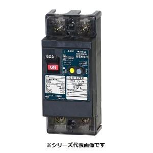 富士電機 BW100EAG-2P075 2P2E 75A 一般配線用オートブレーカ G-TWIN