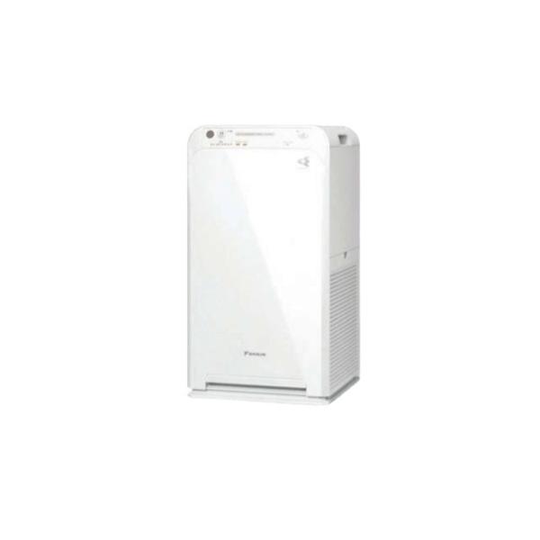 ダイキン ACM555A-W ストリーマ空気清浄機 ホワイト 25畳 (ACM55Z-Wの後継品) ...