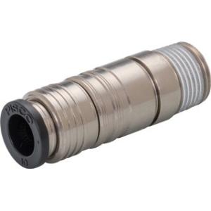 日本ピスコ　AKC08-802　金型温調継手ストレート [■]