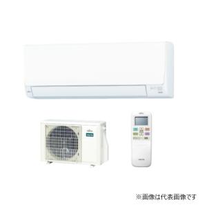 富士通（FUJITSU） ゼネラル AS-AH226T エアコン 6畳 ルームエアコン