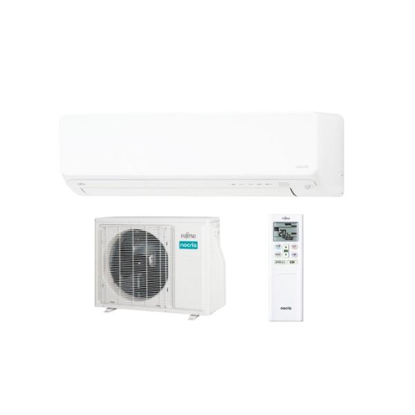 ゼネラル AS-DN285S2 エアコン 10畳 ルームエアコン DNシリーズノクリア ゴク暖 寒冷...