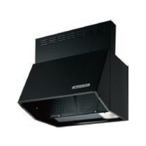 富士工業 レンジフード 間口750 シロッコファン BDR-3HL-751BK