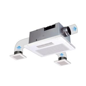 TOTO 三乾王 TYB4000シリーズ 浴室換気乾燥暖房器 3室換気タイプ（浴室