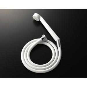 LIXIL（リクシル） シャワーヘッド+ホース BF-SG6BP スタンダードな