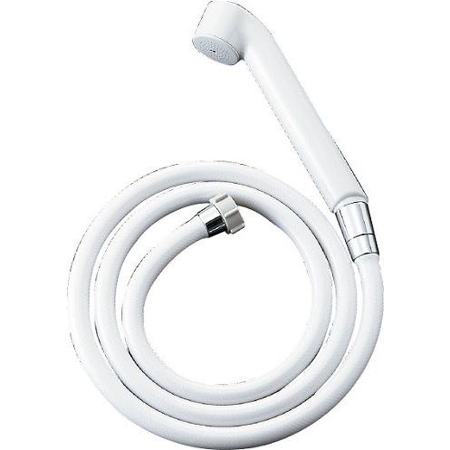 水栓部品 INAX/LIXIL　BF-SK6BP　ハンドシャワー スプレーシャワー 樹脂製ホース：1...