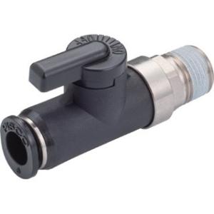 日本ピスコ　BVC01-6　ボールバルブ１０シリーズストレート [■]