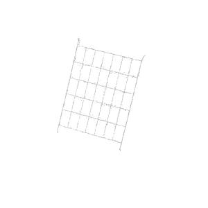 ダイキン（DAIKIN） 業務用エアコン 別売り品 KDB53C160F ワイドパネル