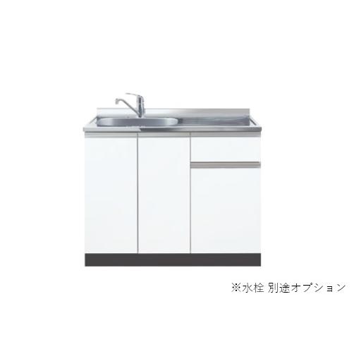 【地域限定】イースタン工業 COD2-120 デッキ出し水栓タイプ W1200×D550×H850m...