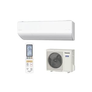 Panasonic Eolia エアコン CS-J223D-W 2023年モデル パナソニック エオリア CS-J223D-W [クリスタルホワイト] 価格