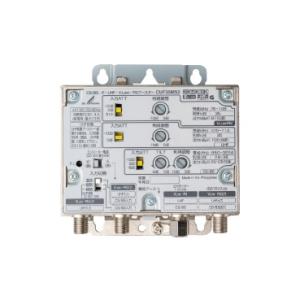 DXアンテナ CUF35MS2 共同受信用ブースター CS/BS-IF・UHF・V-Low・FMブー...