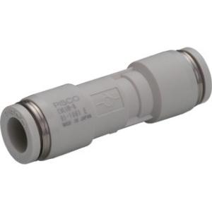 日本ピスコ　CVLU6-6　低作動圧チェックバルブユニオンストレート [■]