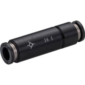 日本ピスコ　CVU4-4　チェックバルブユニオンストレート [■]