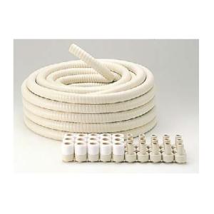 ドレンホース 50m 黒 16mm 18mm 耐候性 エアコンホース エアコン用