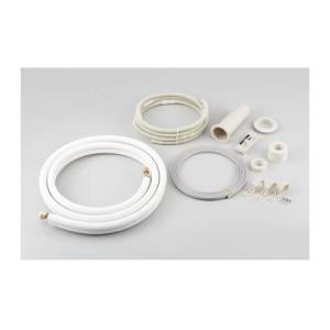 オーケー器材 エアコン配管 2分3分ペアコイル 20m巻 K-HP23E8 ※代引き