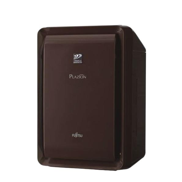ゼネラル DAS-303R-T 加湿除菌脱臭機 PLAZION プラズィオン 20畳タイプ ブラウン