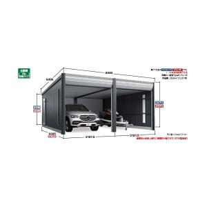 イナバガレージ 『※関東限定※ DR-3162...の詳細画像1