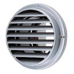 日本キヤリア/旧東芝 換気扇 システム部材 防火ダンパー付ベントキャップ 【DV-202VDV】 φ...