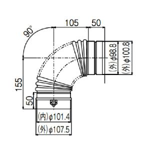 パーパス PG-H1600E-1H〔JJ69〕 業務用給湯器 エコジョーズ 屋内壁掛形