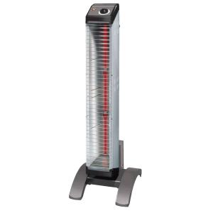 ダイキン 遠赤外線暖房機　ERKS15NV　セラムヒート（床置スリム／自動首振タイプ）単相200V ...