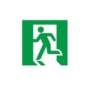 TOSHIBA（東芝） ET-10702 LED誘導灯(天井・壁直付形) C級高輝度避難