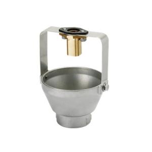兼工業 【ホッパーセット-20〜25】減圧式逆流防止器オプション 呼び径