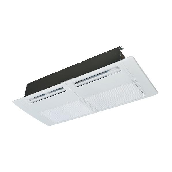 三菱重工 [FDTSZ406H6S 標準パネル] 業務用エアコン 天井埋込形1方向吹出し シングル ...