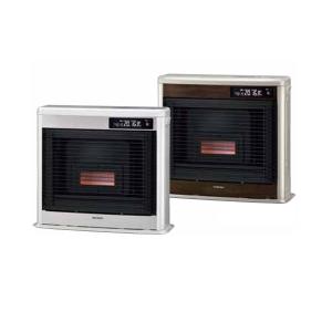 CORONA（コロナ） FF式 石油暖房機 スペースネオ FF-SG6818K-W (D