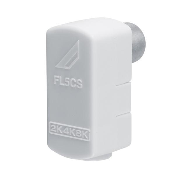 DXアンテナ　FL5CS　プラグ テレビコンセントプラグ(5C用) (2K・4K・8K対応) [£]