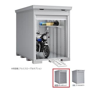 イナバ物置 シャッターケース【間口 1530mm】[HH-3531] FM型オプション