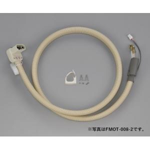 リンナイ　FMOT-008-1　温水プラグ 1.2m用 温水ルームヒーター 床置移動型オプション品  [■]｜coordiroom