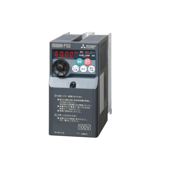 換気扇部材 三菱　FR-FS2-0.4K　送風機用単相インバータ [■]
