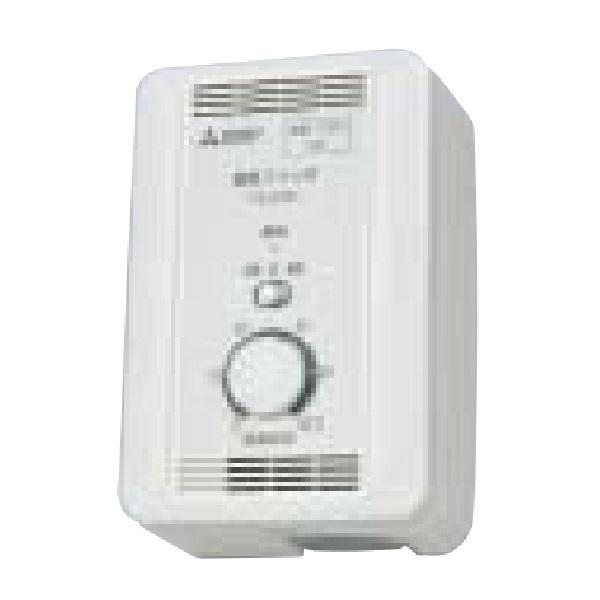 三菱　FS-10TET3　産業用送風機システム部材 制御システム部材 温度スイッチ 露出形 (FS-...