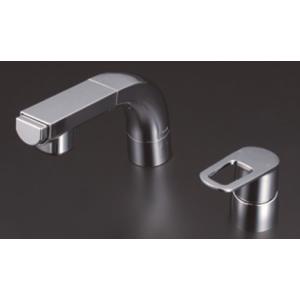 KVK KVK FSL121DET シングルレバー式洗髪シャワー eレバー : まいどDIY