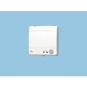 パナソニック　FY-08PPR9D　換気扇 パイプファン トイレ用 8cmターボファン 人感センサー...