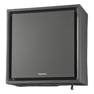 Panasonic（パナソニック） 壁掛け熱交換気扇 FY-20KW-H 壁掛け熱交換