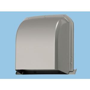 三菱（MITSUBISHI） W-25SDBCM 有圧換気扇用ウェザーカバー 排気形