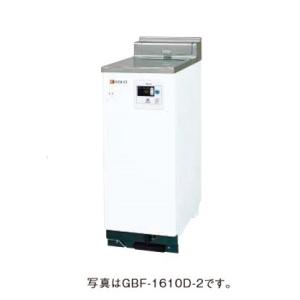 Gbf 1611d 2 ノーリツ ガス給湯器 16号 屋内設置調理台型 Gbf 1611d 1 の後継機種 Gb 005 ガス機器専門ヤフー店 通販 Yahoo ショッピング