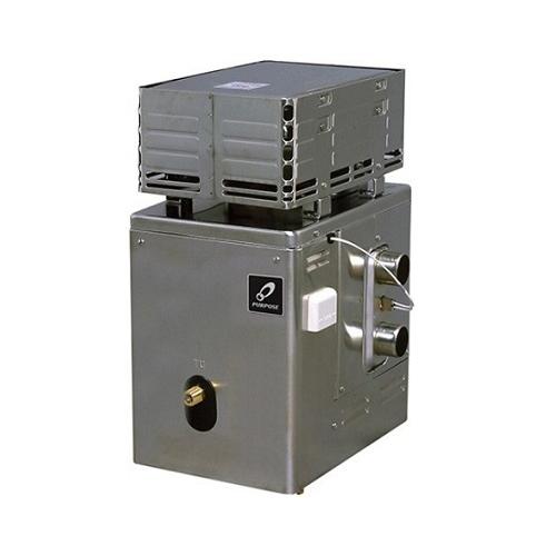 パーパス 【GF-133RB プロパン用】 ガスふろがま 屋外据置形 RF式 浴室リモコン付属 [♪...