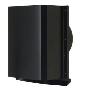 パナソニック サイクロン給気フード パイプ径φ150mm ブラック FY-CUX06