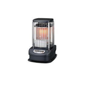 ブルーバーナ 暖房器具 コロナ 2024年モデル ブルーメタリック 木造48