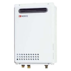 【NORITZ】【ノーリツ】給湯器GQ-2037WS-FFB ノーリツ（NORITZ） ガス給湯器 GQ-2037WS-KB BL リモコン別売 給湯