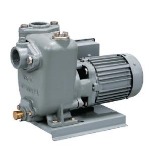 川本ポンプ WUP4-505-0.4SL 排水水中ポンプ カワペット WUP4形 0.4kW