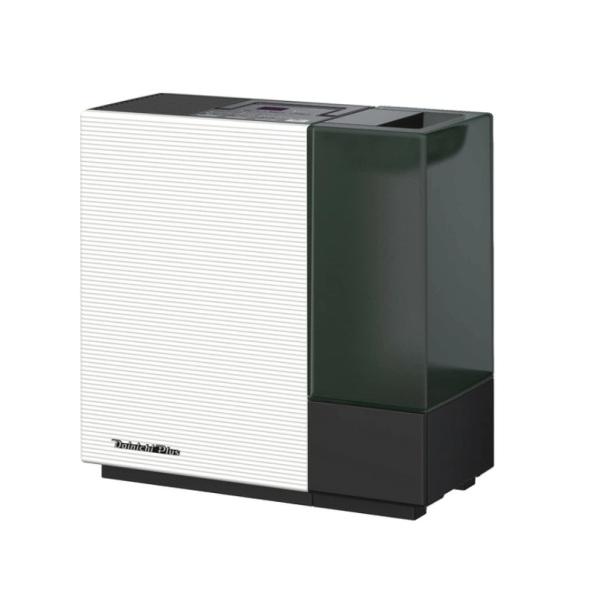 ダイニチ Dainichi HD-RX325-WK ハイブリッド式加湿器 ホワイト×ブラック プレハ...