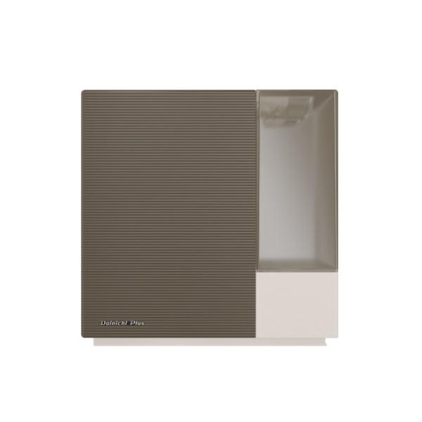 ダイニチ HD-RXC700C(T) ハイブリッド式加湿器 RXCタイプ ショコラブラウン 木造12...