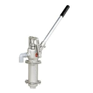 川本ポンプ HDS-25 ドラゴン ステンレス製手押しポンプ HDS形 50/60Hz