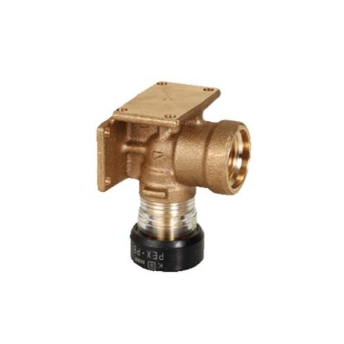 キッツ クリアロックS HDW-P4-Z10 給水栓用両座エルボ PEX・PB管共用 ねじ呼び:Rp...