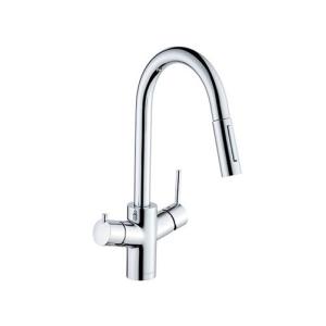 KVK 水栓金具 KVK K1620GN 浄水器接続専用水栓 : coordiroom ヤフー店