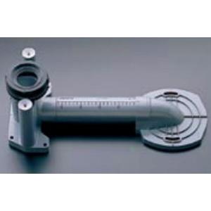 TOTO トイレ用手すり TOTO T112CL9 多用途用 L型 R/L兼用 前出寸法90mm